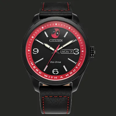 Marvel Watches | CITIZEN Marvel Watches | CITIZEN